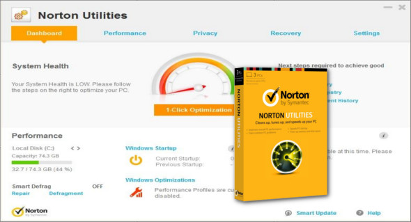 Norton Utilities Premium Full Version + Crack [Latest]