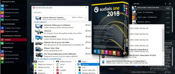 Audials One 2018.1.50000.0