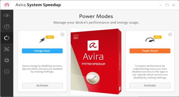 Avira System Speedup Pro 6.26.0.18 download the last version for ios