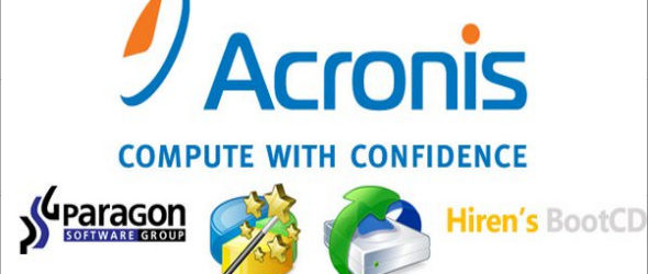 Acronis 2k10 UltraPack 7.20