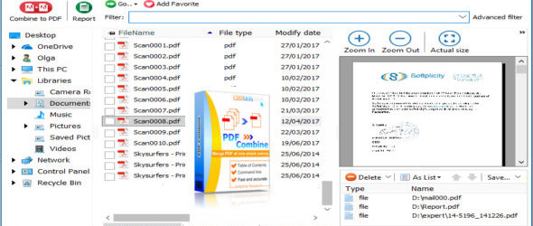 CoolUtils PDF Combine 6.1.0.128
