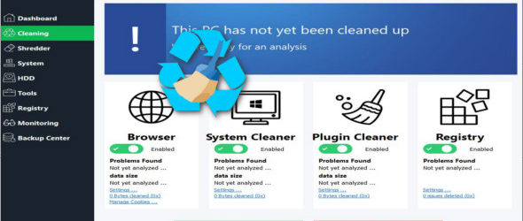 HDCleaner 1.290 + Portable