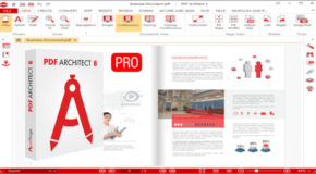 PDF Architect Pro + OCR v8.0.130.15255