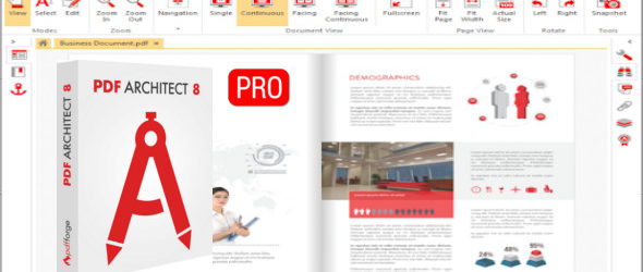 download the new PDF Architect Pro 9.0.45.21322