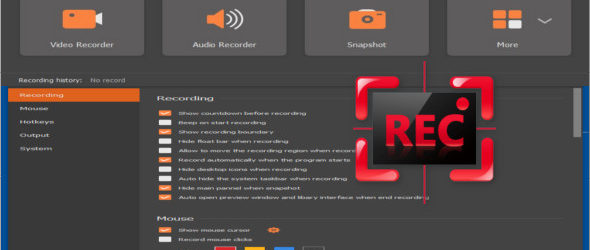 Aiseesoft Screen Recorder 2.8.18 instal
