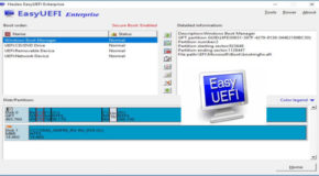 EasyUEFI Enterprise 4.9.2.0 + WinPE