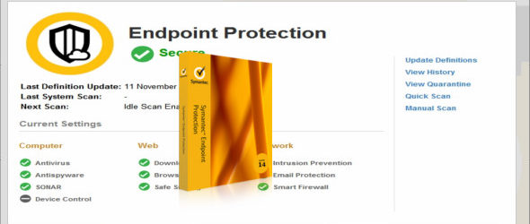 symantec endpoint protection 14
