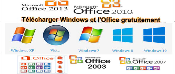 Télécharger Windows et l’Office gratuitement Télécharger-Windows-et-lOffice-gratuitement-590x250