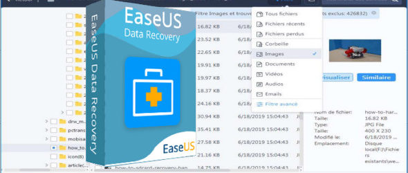 EaseUS Data Recovery Tech 15.2.0 WinPE + Portable