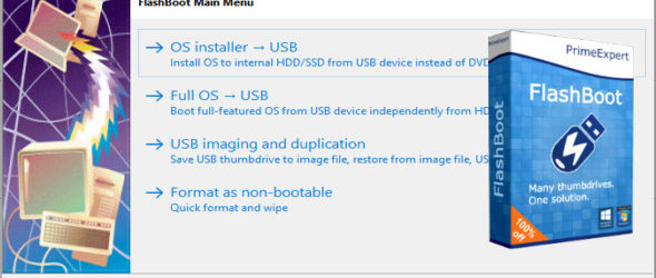 instal the new version for ipod FlashBoot Pro v3.2y / 3.3p