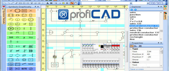 ProfiCAD 10.0.2.0 Commerciale