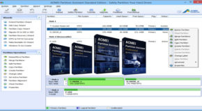 AOMEI Partition Assistant 9.7.0 + WinPE