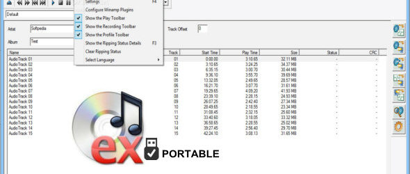 CDex 2.14 + Portable