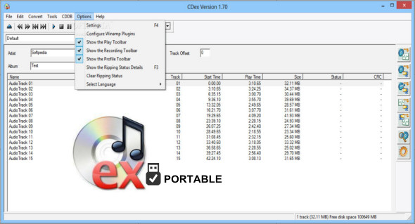 cdex portable 2.14