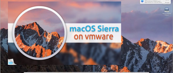 Macos Sierra Vmware Image
