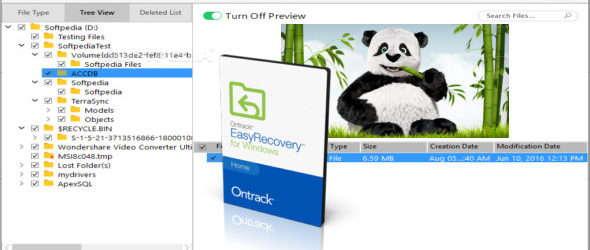 Ontrack EasyRecovery Pro / Tech / Premium 15.2.0