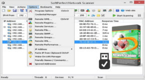 SoftPerfect Network Scanner 8.1.3 + Portable