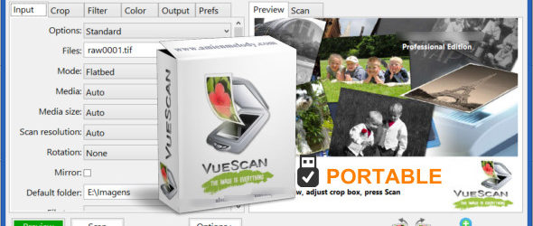 VueScan Pro 9.7.88 + Portable + OCR