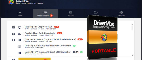DriverMax Pro 12.14.0.10 + Portable