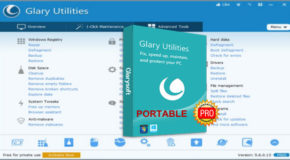 Glary Utilities Pro 5.187.0.216 + Portable