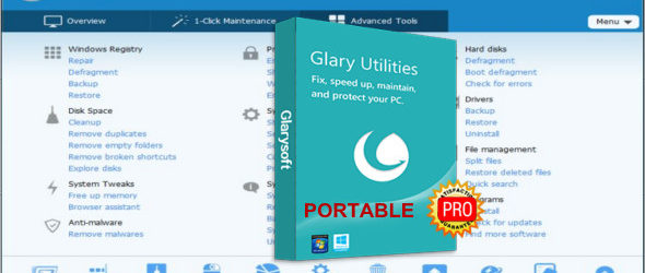 glary utilities 5 portable