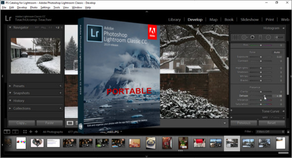 Adobe Photoshop Lightroom CC 2019 V2.2.1