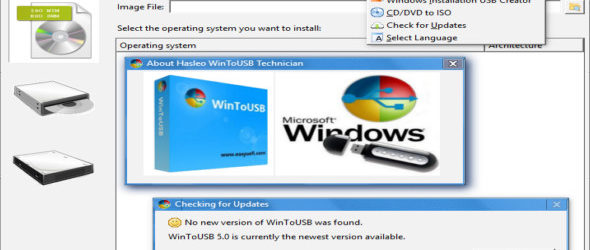 WinToUSB 6.6.1.0 Toutes les éditions + Portable