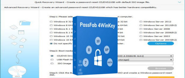 PassFab 4WinKey 6.6.0.7 Ultimate