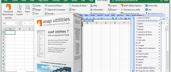 ASAP Utilities 7.6.2