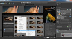 Helicon Focus Pro 8.1.0 + Portable