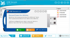 USB Secure 2.1.8