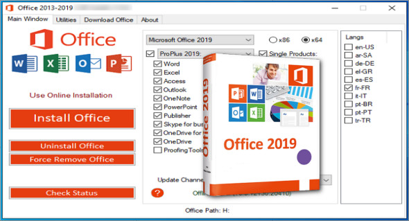 office professional 2016