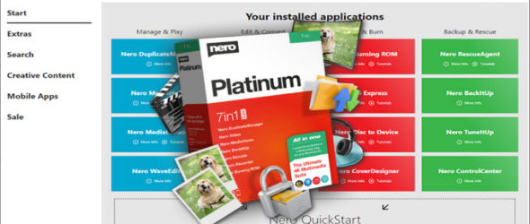 Nero Platinum Suite 2021 23.0.1010