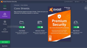 Avast Premium Security 21.4.2464