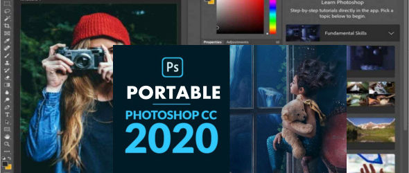 photoshop cc 2020 portable