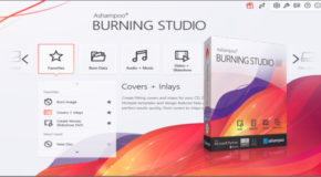 Ashampoo Burning Studio 23.0.6 + Portable
