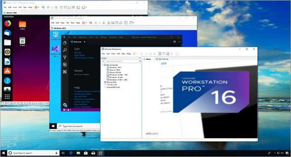 vmware workstation 13 pro download