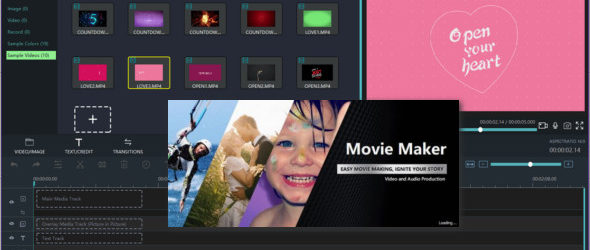 Windows Movie Maker 2022 v9.9.3.0 + Portable