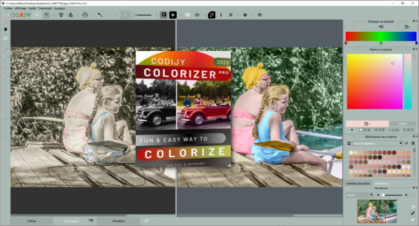 codijy colorizer pro