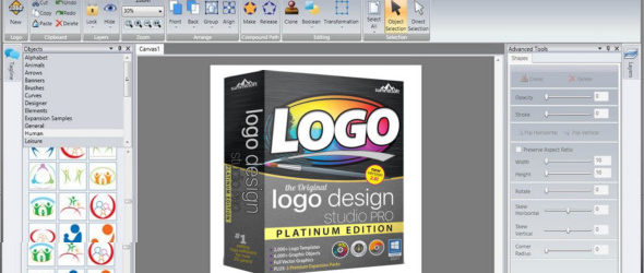 logo design studio pro 2