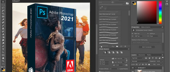 Adobe Photoshop 2021 v22.3.1.122