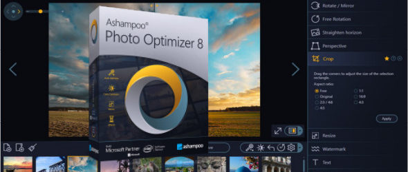 Ashampoo Photo Optimizer 8.2.3