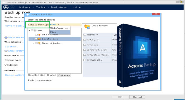 Acronis Cyber Protect Home Office Build for apple download