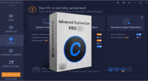 Advanced SystemCare Pro 15.3.0.228 + Portable
