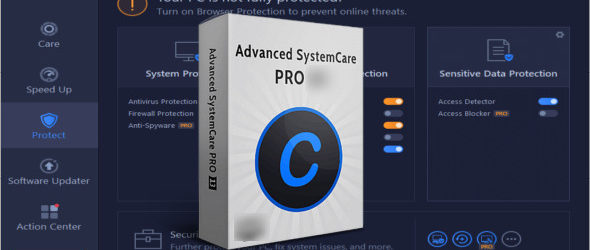 Advanced SystemCare Pro 15.4.0.248 + Portable