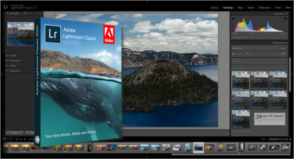 instal the last version for apple Adobe Photoshop Lightroom Classic CC 2024 v13.1.0.8