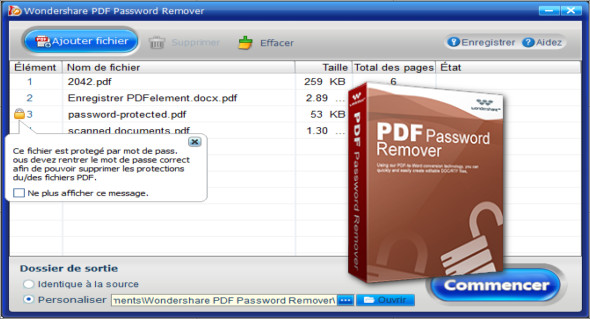 wondershare pdf password remover for mac review