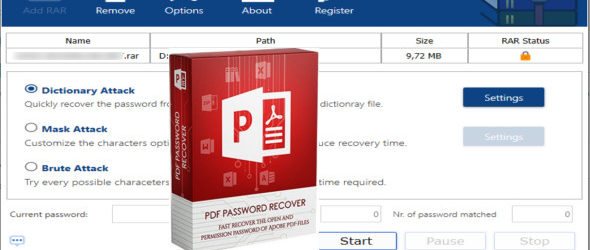 Password Recovery Pro 4.0.1.0