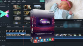 Wondershare Filmora X 11.4.7.358 + Portable