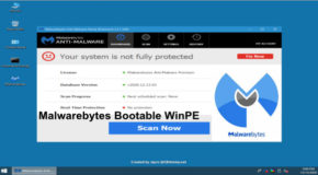 Malwarebytes Premium WinPE v21.06